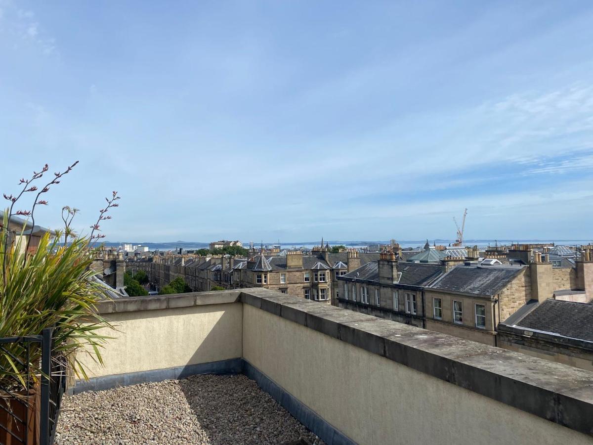 Brunswick St Apartment Edinburgh Exterior foto