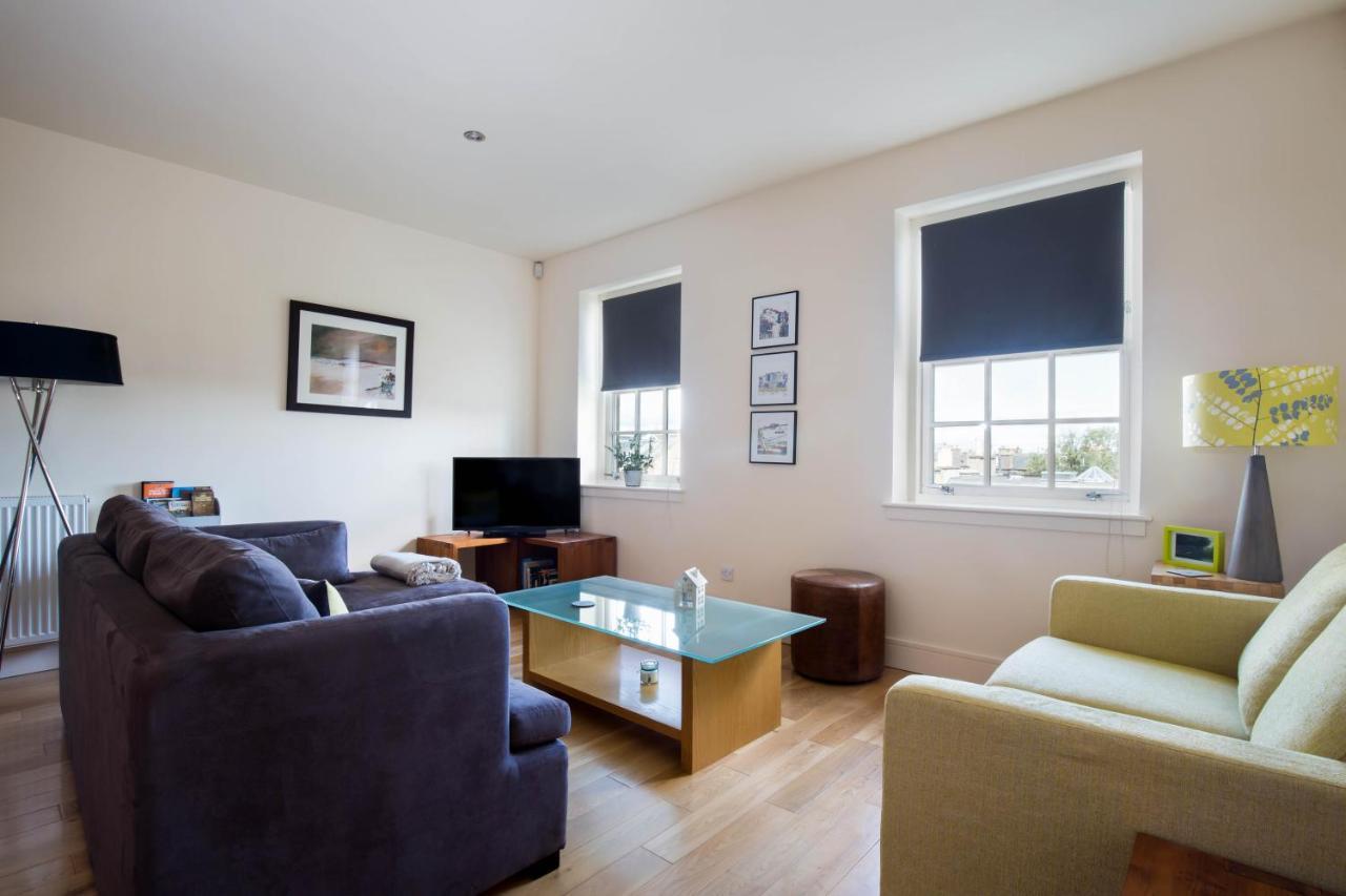 Brunswick St Apartment Edinburgh Exterior foto
